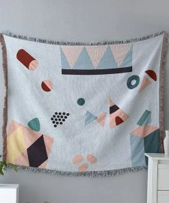 Stray Studio Blankets And Throws - Alto
