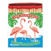 Archivist Gallery Memphis To Miami The Flamingo Luxury Match Box Square