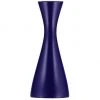 British Colour Standard Wooden Candle Holder Medium - Derby Blue | Bohemian Home Decor 2 British Colour Standard Wooden Candle Holder Medium - Derby Blue