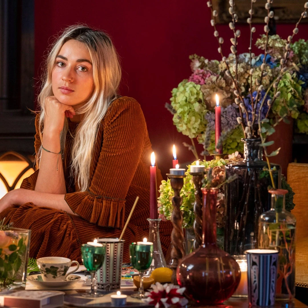 New Bell Hutley Coasters Set Of Six - Barn Owl | Premium Barware & Homeware 5 New Bell Hutley Coasters Set Of Six - Barn Owl