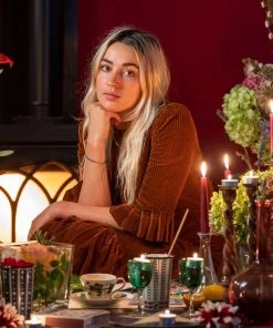 Bell Hutley Coasters Set Of Six - Pandora