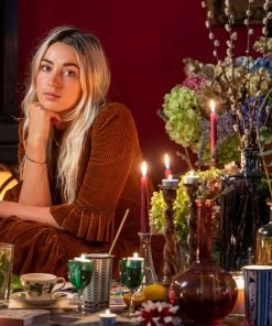 Bell Hutley Tablecloth The Forest Floor New - Elegant Picnic & Dining Table Linens 10 Bell Hutley Tablecloth The Forest Floor New