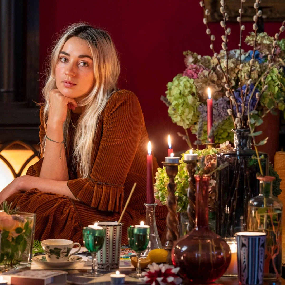 Bell Hutley Tablecloth The Forest Floor New - Elegant Picnic & Dining Table Linens 6 Bell Hutley Tablecloth The Forest Floor New