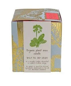 Arthouse Unlimited Organic Plant Wax Candle - Laura's Floral
