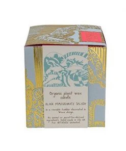 Arthouse Unlimited Organic Plant Wax Candle - The Wave New