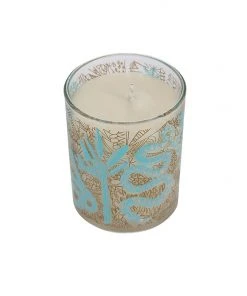 Arthouse Unlimited Enchanted Plant Wax Candle (Amber & Tonka Bean)