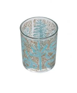 Arthouse Unlimited Enchanted Plant Wax Candle (Amber & Tonka Bean)