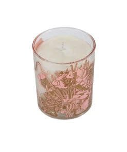 Arthouse Unlimited New Organic Plant Wax Candle - Angels Of The Deep (Neroli)