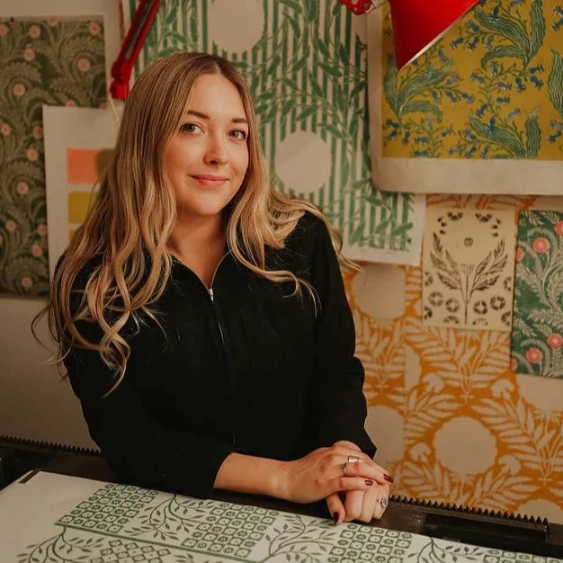 New Ellen Merchant Nomad Jamboree Cushion - Small | Bohemian Dream Homeware 5 New Ellen Merchant Nomad Jamboree Cushion - Small