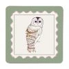 Bell Hutley Placemat - Barn Owl