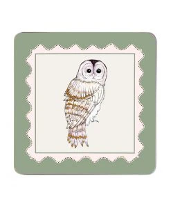 Bell Hutley Placemat - Barn Owl