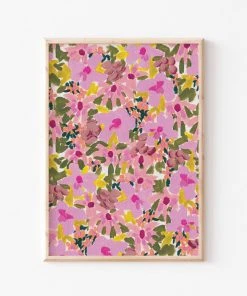 Candice Gray New Ditsy Floral Print