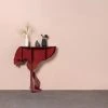 Ibride Diva Ostrich Wall Console - Unique Memphis to Miami Style Furniture 2 Ibride Diva Ostrich Wall Console