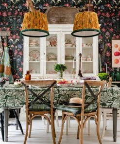 Mind The Gap Folk Couture The Enchanted Woodland Table Cloth