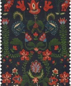 Mind The Gap Linen Fabrics, Zabola