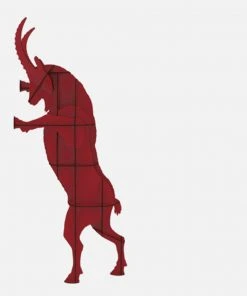 Ibride Fausto Wall Storage