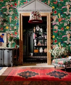 Mind The Gap Woodstock Collection, Illusionary Daytime Green