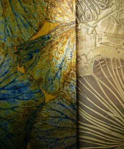 Lady Griddilebone Ginkgo Restored Cabinet