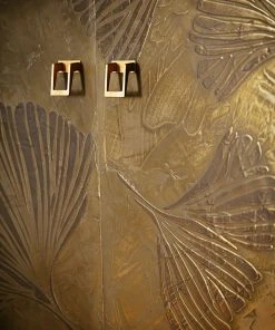 Lady Griddilebone Ginkgo Restored Cabinet