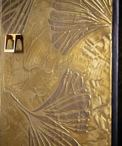 Lady Griddilebone Ginkgo Restored Cabinet