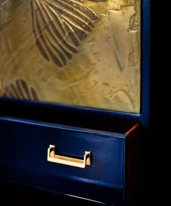 Lady Griddilebone Ginkgo Restored Cabinet