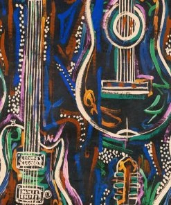 Mind The Gap Woodstock Collection, Harmony Dark