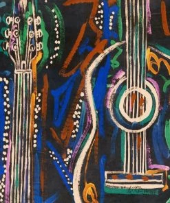 Mind The Gap Woodstock Collection, Harmony Dark