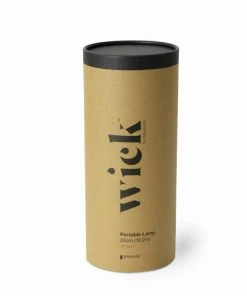 Graypants WICK Cordless Light - Graphite Memphis to Miami | Modern Table Light 9 Graypants WICK CORDLESS LIGHT - Graphite Memphis To Miami