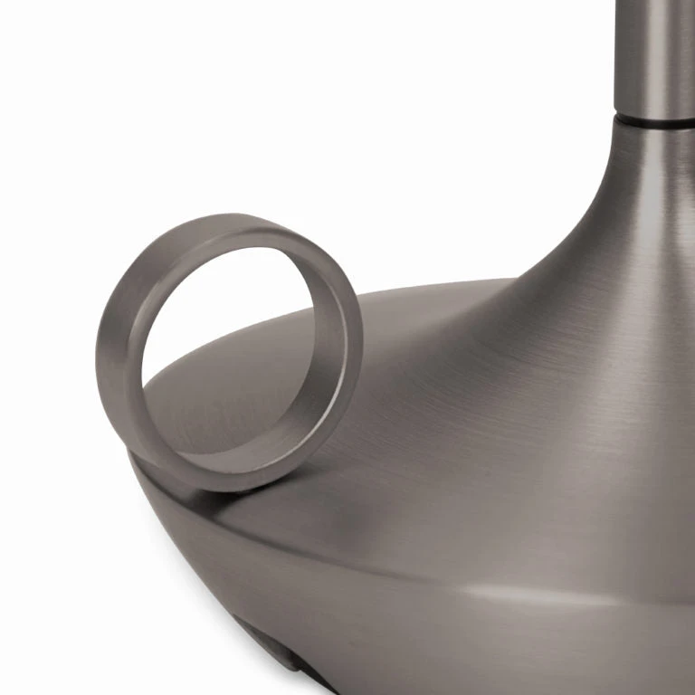 Graypants WICK Cordless Light - Graphite Memphis to Miami | Modern Table Light 4 Graypants WICK CORDLESS LIGHT - Graphite Memphis To Miami