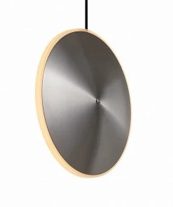 Thedesignyarduk The Craftsman CHRONA DISH PENDANTS MEDIUM - Graypants Lighting Vertical & Horizontal