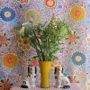 Ellen Merchant -Nomad Wallpaper In Jamboree New