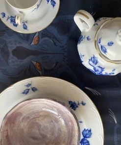 Prado Y Barrio Winter Table Linen Sets - Luxury Dining Collection 15 Table Linen Sets Prado Y Barrio - Winter