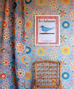 Ellen Merchant -Nomad Wallpaper In Jamboree New