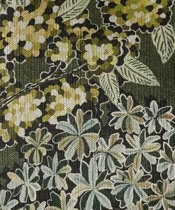Josephine Munsey Broccoli Canopy Fabric Fabrics