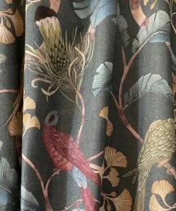 Josephine Munsey Living Branches Fabric Teal