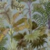 Josephine Munsey Palm Grove Wallpaper Dusk And Verdigris - Tropical Nature Wallpaper for Home Decor 1 Josephine Munsey Palm Grove Wallpaper Dusk And Verdigris