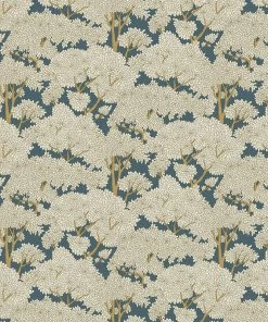 Josephine Munsey Stockend Woods Fabric