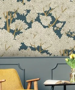 Josephine Munsey Stockend Woods Wallpaper