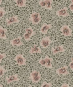 Josephine Munsey The Craftsman Bea's Swallows Wallpaper Cliffwell Stone And Radmoor Blue