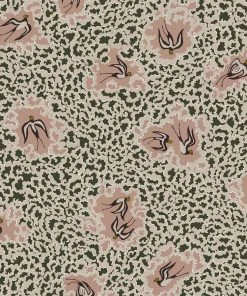 Josephine Munsey The Craftsman Bea's Swallows Wallpaper Cliffwell Stone And Radmoor Blue