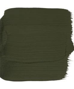 Josephine Munsey Chaingate Green Paint