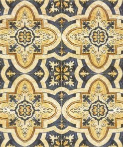 Mind The Gap Maghreb Tile Wallpaper Bohemian Dream