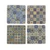 Thedesignyarduk Patchwork Coasters Set Of Four
