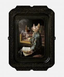 Homeware Ibride Visconti Lazy Victoire Wall Tray