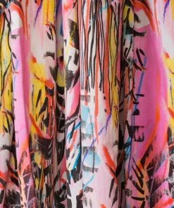 The Monkey Puzzle Tree New 'Rita Does Jazz' Velvet By Sarah Thornton