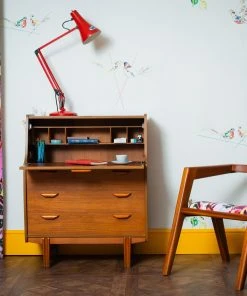 The Monkey Puzzle Tree'She Chose Science' Superwide Wallpaper By Sarah Thornton