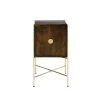 Cozy Living Saga Mango Wood Side Table - Handcrafted Retrograde Design | The Craftsman Collection 2 Cozy Living Saga Mango Wood Side Table The Craftsman