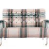 Mind The Gap Truman Sofa - Monterey Plaid New