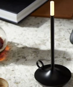 Graypants WICK CORDLESS LIGHT - Matte Black New