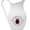 Bell Hutley Enamelware Jug - Ophelia New